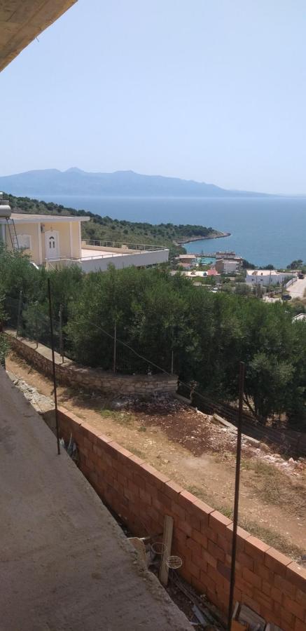 Holidays In Saranda Eksteriør billede