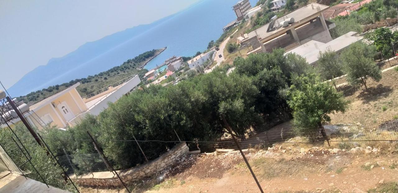 Holidays In Saranda Eksteriør billede